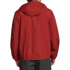 Áo Khoác Levi's Chính Hãng - Hooded Rain Windbreaker Jacket - Màu đỏ | JapanSport LM4RP015-red