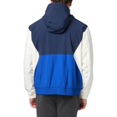 Áo Khoác Levi's Chính Hãng - Retro Color Block Windbreaker - Màu xanh | JapanSport LM3MN209