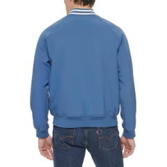 Áo Khoác Levi's Chính Hãng - Softshell Varsity Bomber Jacket - Màu Xanh | JapanSport LM3RP700-nvy
