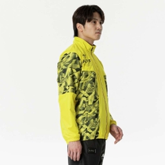 Áo Khoác Mizuno Chính Hãng - N-XT Breath Thermo Warmer - Màu vàng | JapanSport 32JEB740-47