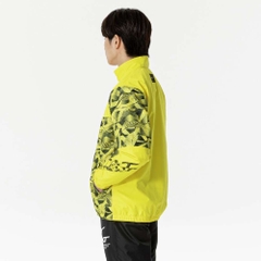 Áo Khoác Mizuno Chính Hãng - N-XT Breath Thermo Warmer - Màu vàng | JapanSport 32JEB740-47