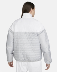 Áo Khoác Nike Chính Hãng - Sportswear Windrunner - Màu trắng | JapanSport FB8196-077