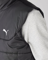 Áo Khoác Puma Nam Chính Hãng - Men's ESS Padded Vest - Màu Đen | JapanSport 690969-01