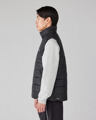 Áo Khoác Puma Nam Chính Hãng - Men's ESS Padded Vest - Màu Đen | JapanSport 690969-01