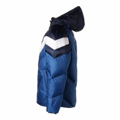 Áo Khoác Puma Chính Hãng - MCS Shiny Puff Jacket - Xanh | JapanSport 595875-39