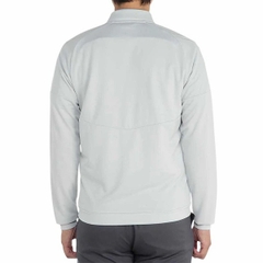Áo Khoác Mizuno Chính Hãng - Blouson Solar - Màu Xám  | JapanSport E2MCB001-03