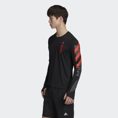 Áo Khoác Adidas Chính Hãng -  FAST GRAPHIC T-SHIRT - FJ5000
