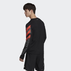 Áo Khoác Adidas Chính Hãng -  FAST GRAPHIC T-SHIRT - FJ5000