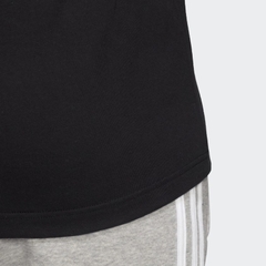Áo Phông Adidas Chính hãng - Big Logo Camo Tee - Đen | JapanSport FM3338