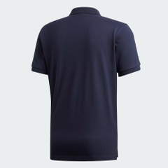 Áo Polo Adidas Nam Chính Hãng - Áo polo 3 Sọc - Màu Đen | JapanSport EJ0925