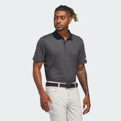 Áo Polo Adidas Nam Chính Hãng - Áo Polo Sần Beyond - Màu đen | JapanSport IM7869