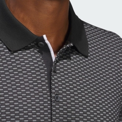 Áo Polo Adidas Nam Chính Hãng - Áo Polo Sần Beyond - Màu đen | JapanSport IM7869