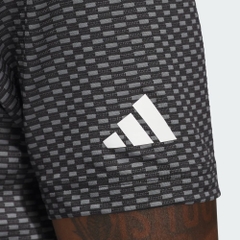 Áo Polo Adidas Nam Chính Hãng - Áo Polo Sần Beyond - Màu đen | JapanSport IM7869