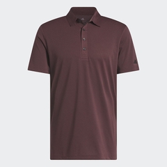 Áo Polo Adidas Chính Hãng - Aurora Ruby Ultimate365 Tour Textured Polo - Màu đỏ | JapanSport IK3054