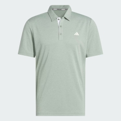 Áo Polo Adidas Nam Chính Hãng - Áo Polo Drive Heather - Màu xanh | JapanSport JJ1698