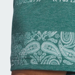 Áo Polo Adidas Nam Chính Hãng - Áo Polo Họa Tiết Go-to - Màu xanh | JapanSport IT2365