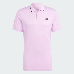 Áo Polo Adidas Nam Chính Hãng -  TENNIS FREELIFT - Hồng | JapanSport IA8286