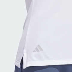 Áo Polo Nữ Adidas Chính Hãng -ULTIMATE365 SOLID SHORT SLEEVE - Trắng | Japansport  IP4216
