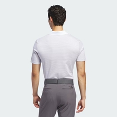 Áo Polo Adidas Nam Chính Hãng - OTTOMAN - Xám Trắng | JapanSport IU4365