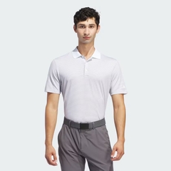 Áo Polo Adidas Nam Chính Hãng - OTTOMAN - Xám Trắng | JapanSport IU4365