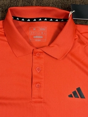 Áo Polo golf Adidas Nam Chính Hãng - Red Aero Ready Polo - Màu đỏ | JapanSport IT5451