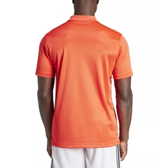 Áo Polo golf Adidas Nam Chính Hãng - Red Aero Ready Polo - Màu đỏ | JapanSport IT5451