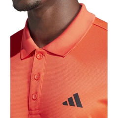 Áo Polo golf Adidas Nam Chính Hãng - Red Aero Ready Polo - Màu đỏ | JapanSport IT5451