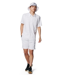 Áo Polo Golf Under Armour Chính hãng - Summer Piqué Polo Grey - Màu trắng | JapanSport 1385532-023