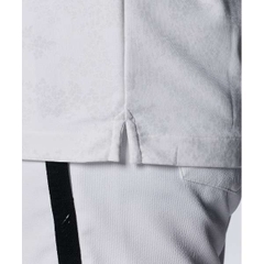 Áo Polo Golf Under Armour Chính hãng - Summer Piqué Polo Grey - Màu trắng | JapanSport 1385532-023