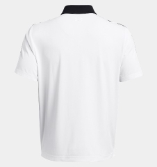 Áo Polo Golf Under Armour Chính hãng - UA Playoff 3.0 Striker  - Màu Trắng | JapanSport 1383153-100