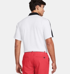 Áo Polo Golf Under Armour Chính hãng - UA Playoff 3.0 Striker  - Màu Trắng | JapanSport 1383153-100
