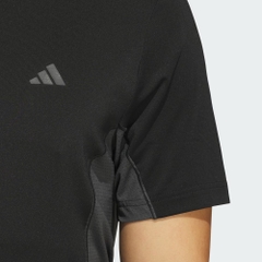 Áo Polo Adidas Chính Hãng - Hybrid Ultimate365 - Màu Đen | JapanSport JF4886