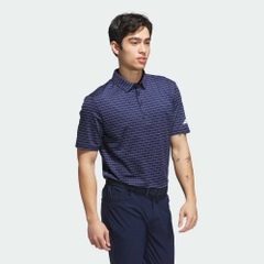 Áo Polo Adidas Chính Hãng - Áo Polo Kẻ Sọc Ultimate365 Dash - Màu xanh | JapanSport JL5316
