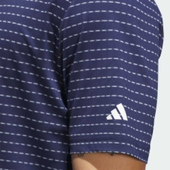 Áo Polo Adidas Chính Hãng - Áo Polo Kẻ Sọc Ultimate365 Dash - Màu xanh | JapanSport JL5316