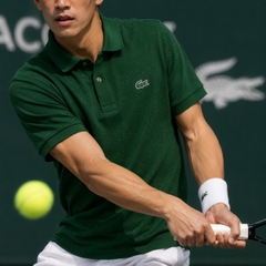 Áo Polo Lacoste Chính hãng - Dáng Cổ Điển Piqué Marl - Có đốm - Màu Xanh | JapanSport Ph5920-51-8IN