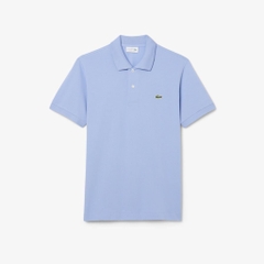 Áo Polo Lacoste Nam Chính hãng - L.12.12 Light Piqué Dáng Cổ Điển - Màu xanh | JapanSport PH9851-51-5QD