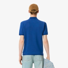 Áo Polo Lacoste Chính hãng - Classic Fit Original L.12.12 - Màu Xanh | JapanSport L.12.12-51-CX4