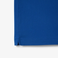 Áo Polo Lacoste Chính hãng - Classic Fit Original L.12.12 - Màu Xanh | JapanSport L.12.12-51-CX4