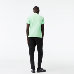 Áo Polo Lacoste Nam Chính hãng - Slim Fit L.12.12 Piqué Polo - Màu Xanh | JapanSport PH4012-51-OVZ