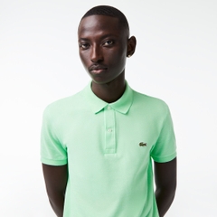Áo Polo Lacoste Nam Chính hãng - Slim Fit L.12.12 Piqué Polo - Màu Xanh | JapanSport PH4012-51-OVZ