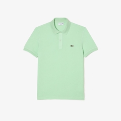 Áo Polo Lacoste Nam Chính hãng - Slim Fit L.12.12 Piqué Polo - Màu Xanh | JapanSport PH4012-51-OVZ
