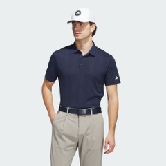 Áo Polo Adidas Nam Chính Hãng - Micro Texture Ultimate365 - Màu navy | JapanSport JF9010