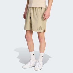 Quần Short Adidas Nam Chính Hãng - Adidas Z.N.E. Woven Short - Màu Be  | JapanSport KD8493