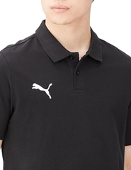 Áo Polo Puma chính hãng - Practice Casual Polo - Màu đen | JapanSport 659385-03