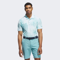 Áo Polo Adidas Chính Hãng - Cool Feeling Ultimate365 - Màu Xanh | JapanSport JY3962