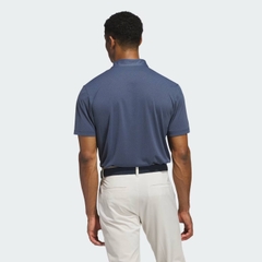 Áo Polo Adidas Nam Chính Hãng - Tour Texture Ultimate365 - Màu Xanh | JapanSport IK3055