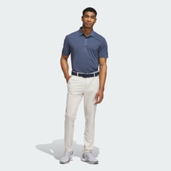 Áo Polo Adidas Nam Chính Hãng - Tour Texture Ultimate365 - Màu Xanh | JapanSport IK3055