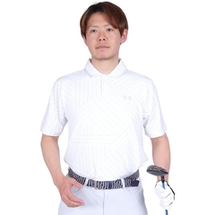 Áo Polo Under Armour Chính hãng - Golf - Màu Trắng | JapanSport 1377365-103