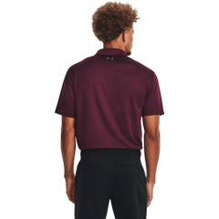 Áo Polo Under Armour Chính hãng - UA Tech™ Polo - Màu Đỏ mận | JapanSport 1290140-601
