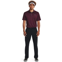Áo Polo Under Armour Chính hãng - UA Tech™ Polo - Màu Đỏ mận | JapanSport 1290140-601